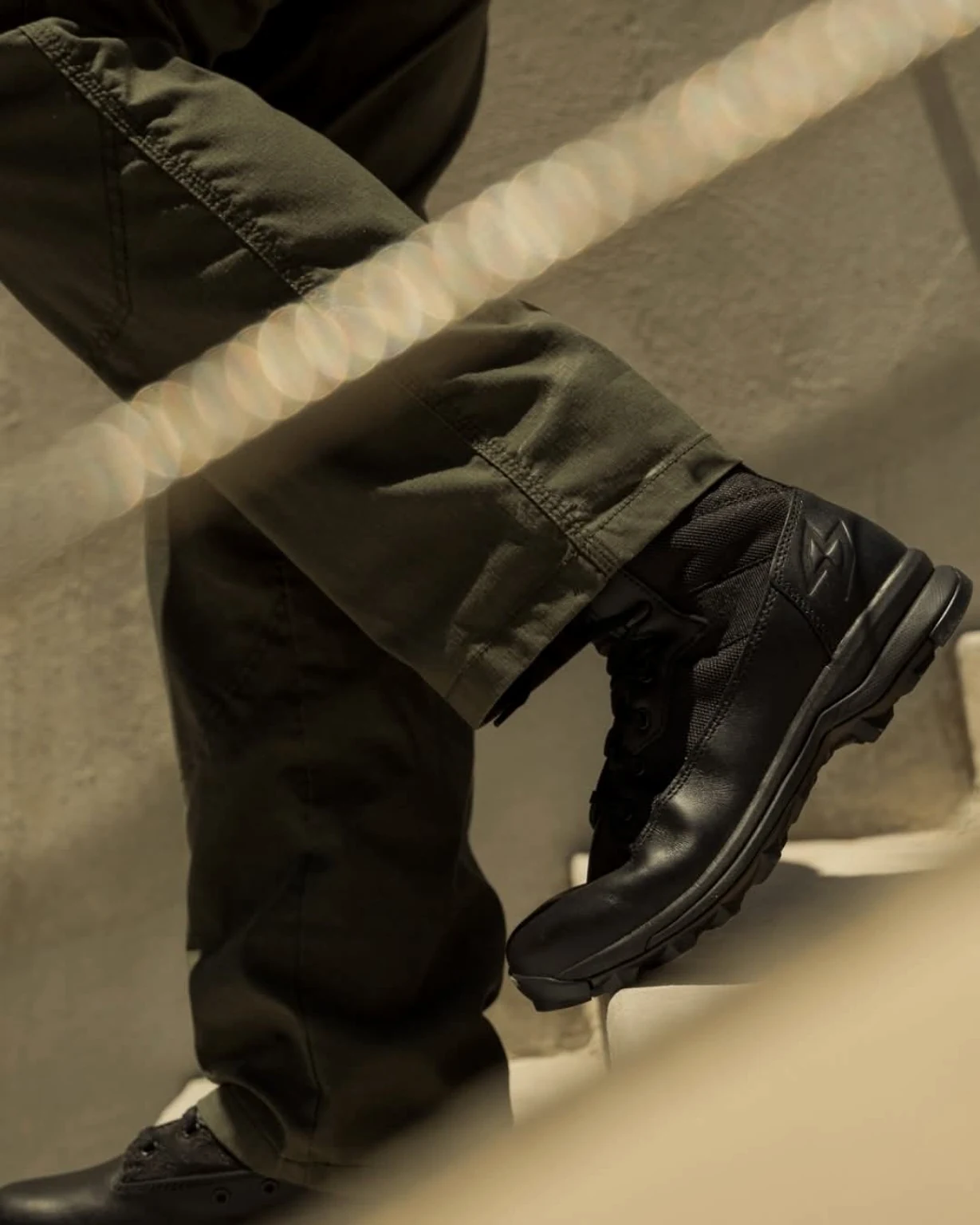 Boot in field use