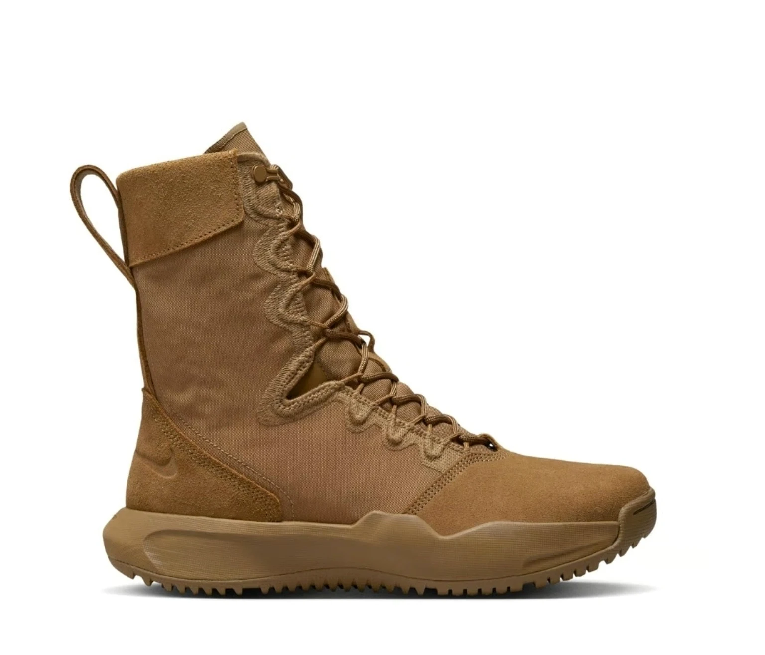 Coyote tactical boot