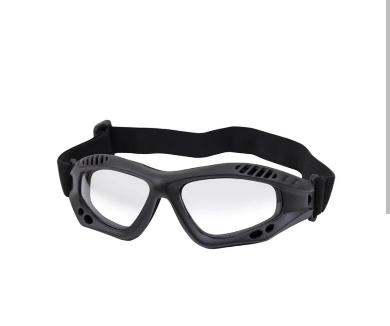 Optical eye protection reference